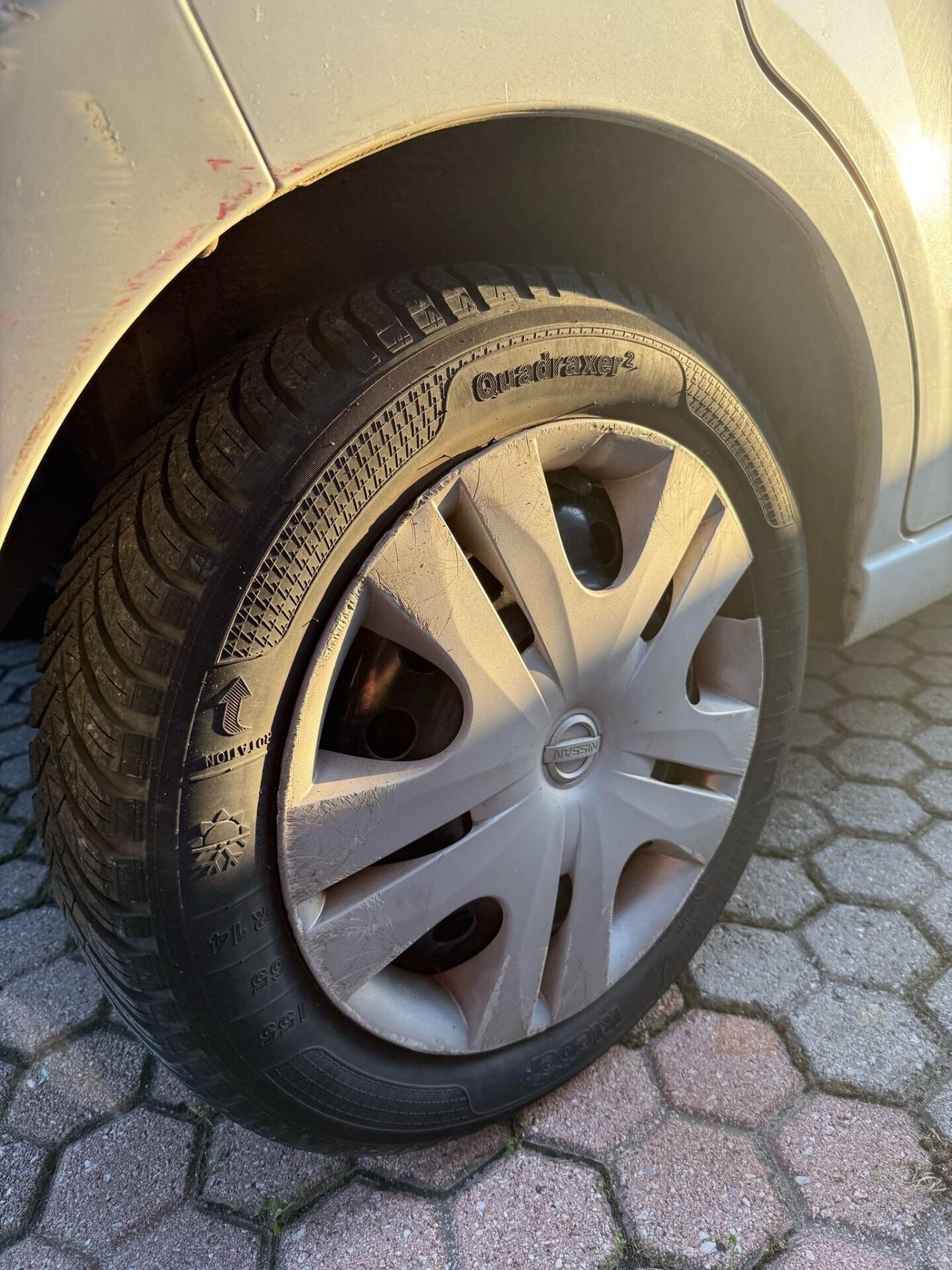Nissan Pixo 1.0 5 porte Easy