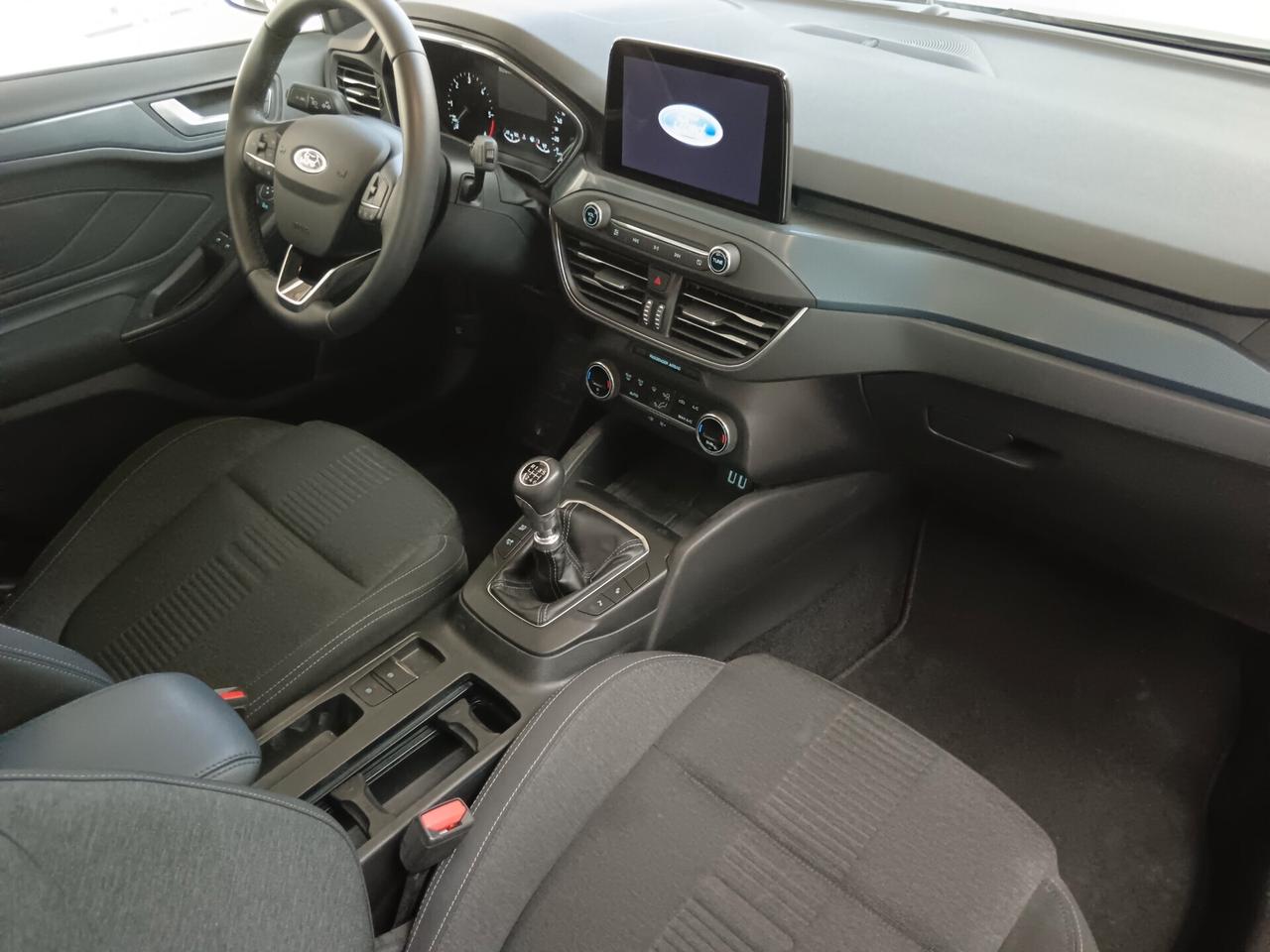 Ford Focus 1.5 EcoBlue 120 CV SW Active