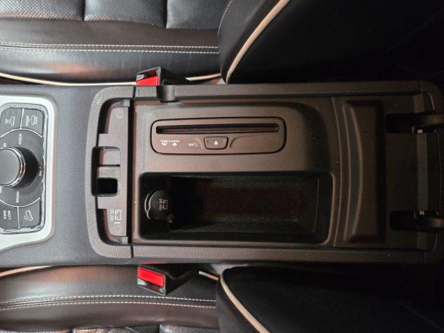 JEEP Grand Cherokee 3.0 V6 CRD 250 CV Multijet II Overland