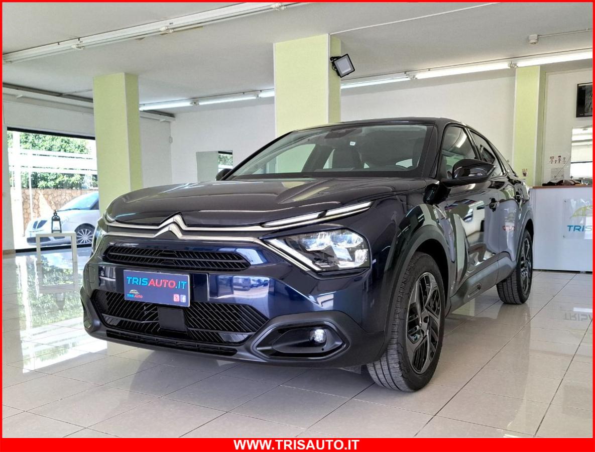 CITROEN C4 1.2 PureTech 130 S&S Plus NEOPATENTATI (FULL LED+ANDROID+APPLE)