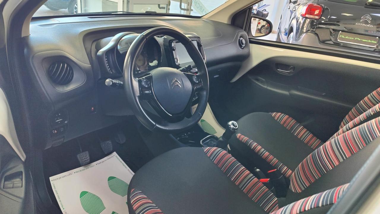 Citroen C1 VTi 72 5 Porte Shine EURO 6