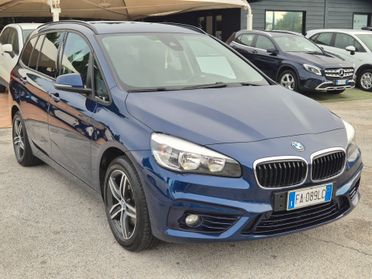 Bmw 218d 2er Active Tourer 218d Luxury 7 POSTI