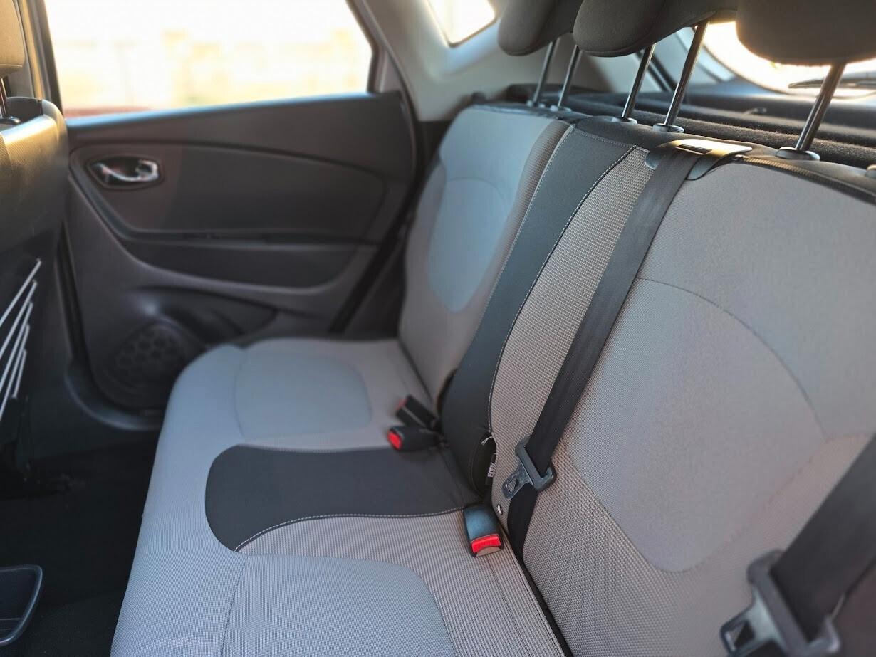 Renault Captur dCi 8V 90 CV Start&Stop Energy Life