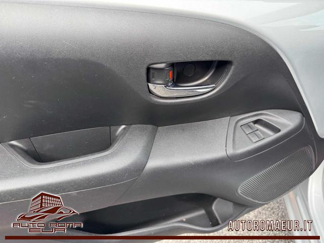 TOYOTA Aygo Connect 1.0 VVT-i 72 CV 5 porte x-cool PPROMO!!!