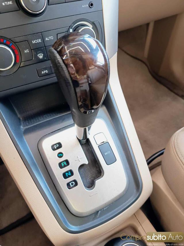 CHEVROLET Captiva 2.0 VCDi LTZ