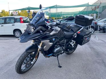 BMW R1200 GS My17 Tris valigie full optional
