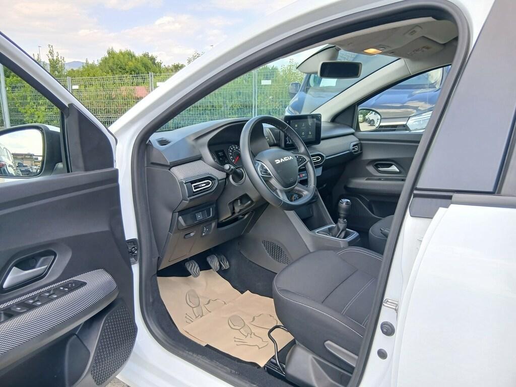 Dacia Sandero Streetway 1.0 tce ECO-G Expression