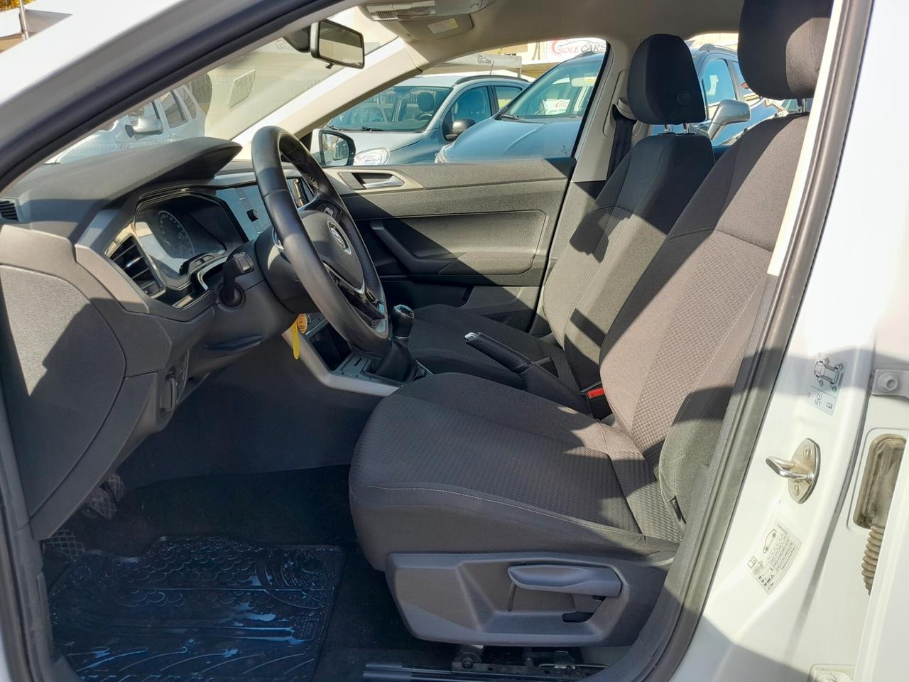 Volkswagen Polo 1.0 MPI 75 CV 5p. Comfortline