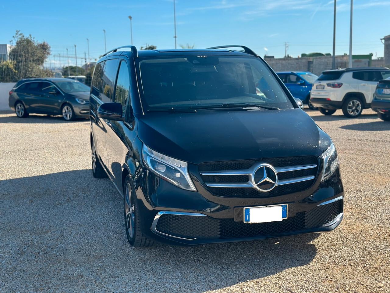 Mercedes-benz V 300d 4Matic Premium Long