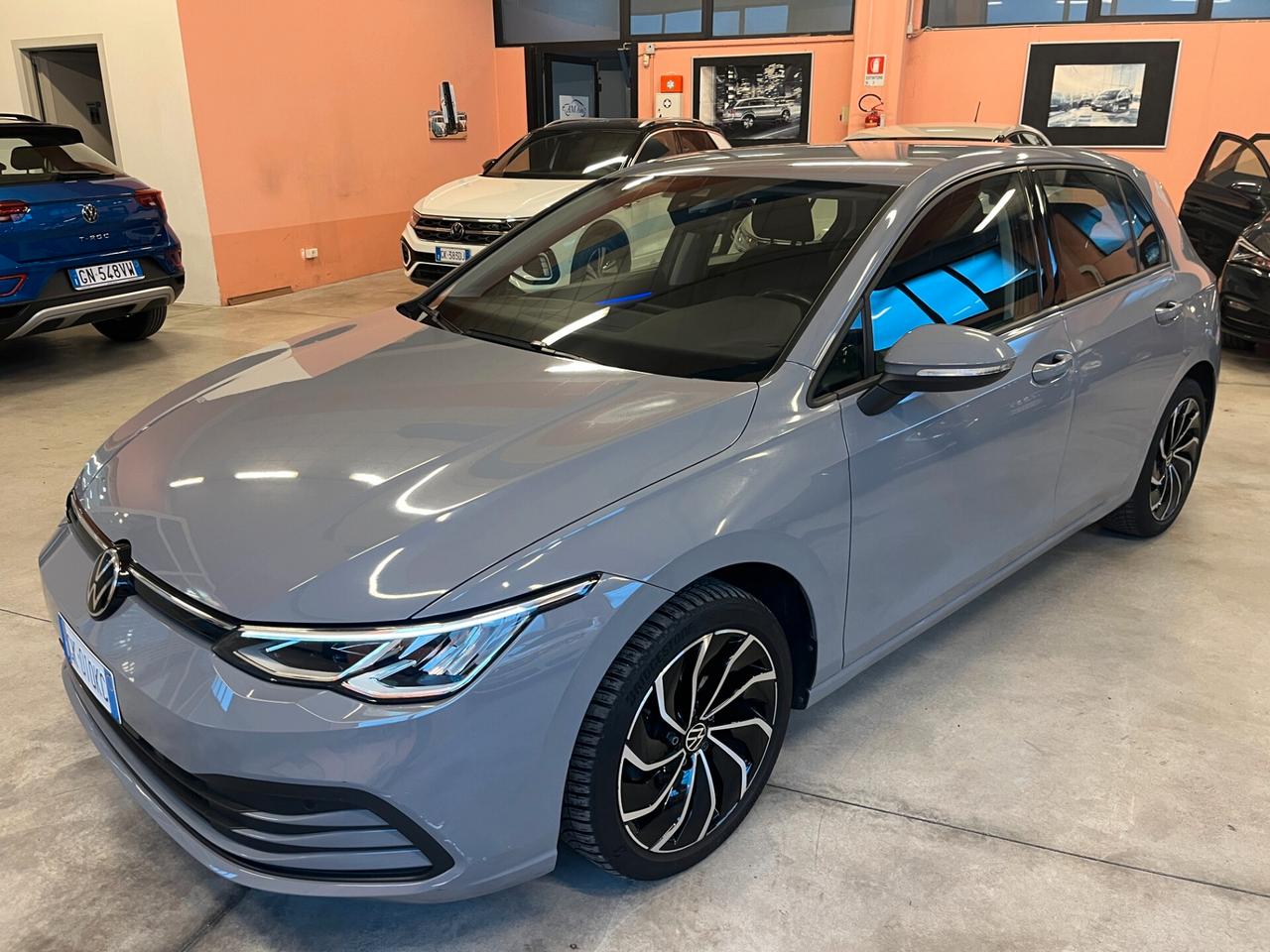 Volkswagen Golf 1.0 TSI EVO Life 09/2022