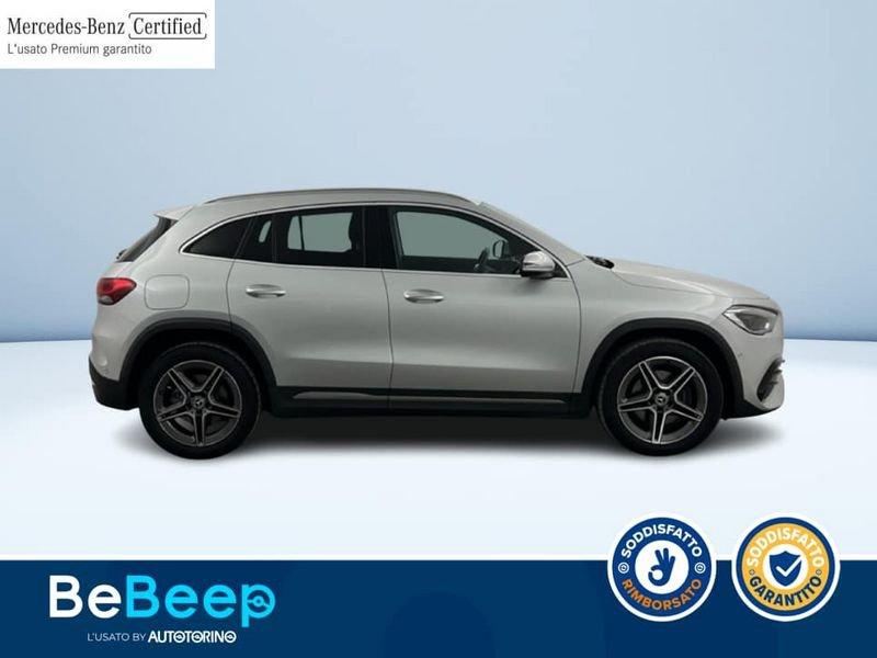 Mercedes-Benz GLA 250 E PHEV (EQ-POWER) PREMIUM AUTO