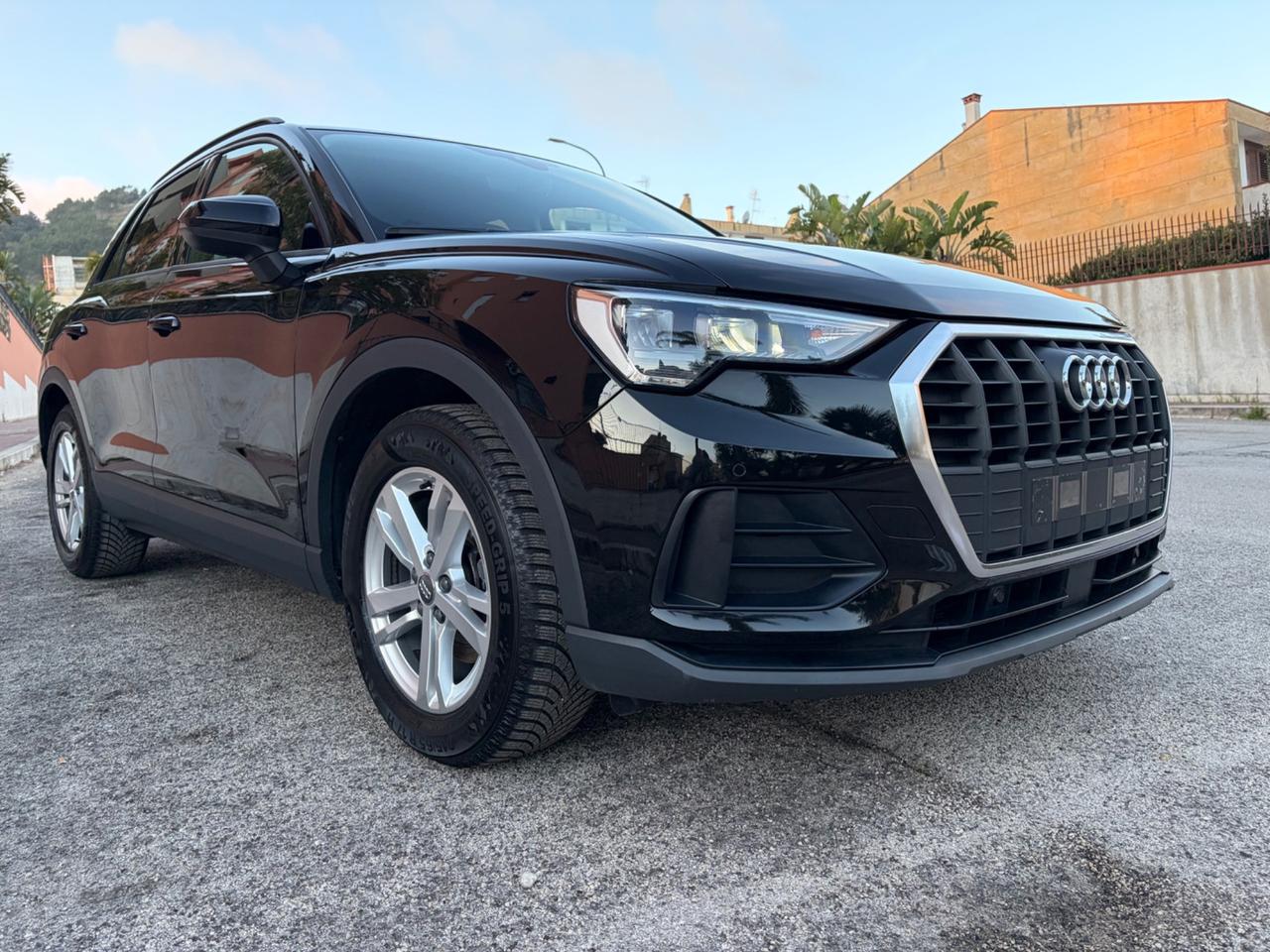 Audi Q3 35 TFSI unico proprietario!!!