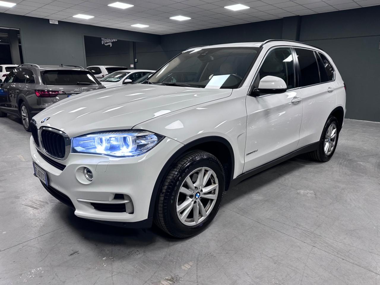 Bmw X5 xDrive25 231CV Luxury