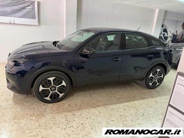 CITROEN C4 Hybrid 145 e-DCS6 Plus