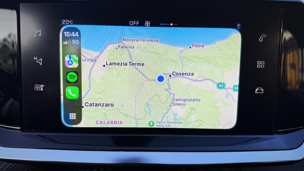 New Peugeot 208 1.5 Hdi Business 5P - 12/2020