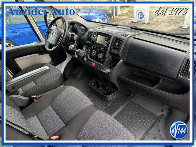 FIAT Ducato Maxi 2.3 Mjt Doppia Cabina con GRU