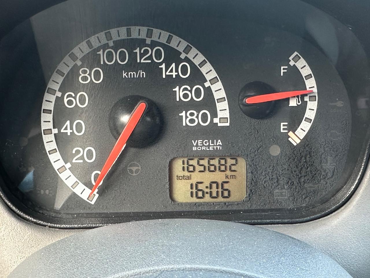 FIAT SEICENTO ACTIVE - IDROGUIDA - VETRI ELETTRICI