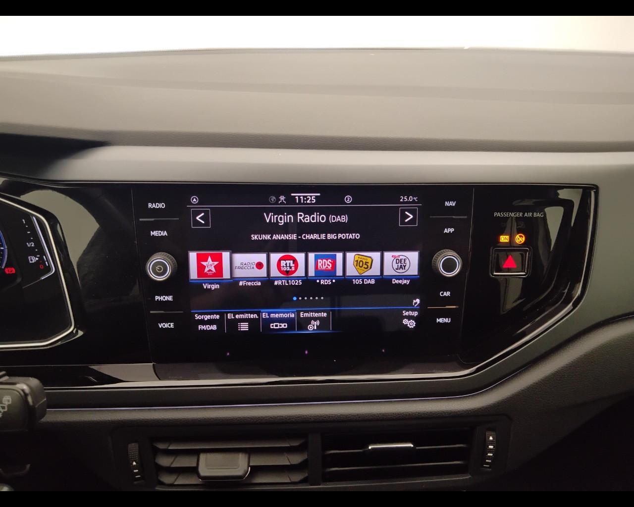 VOLKSWAGEN Taigo - Taigo 1.0 tsi R-Line 110cv