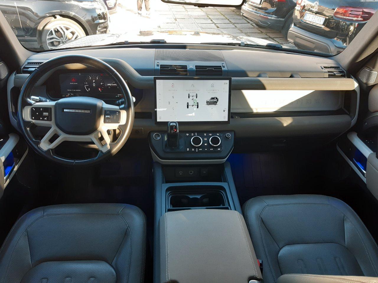 Land Rover Defender 90 3.0d i6 mhev X-Dynamic SE awd 200cv auto