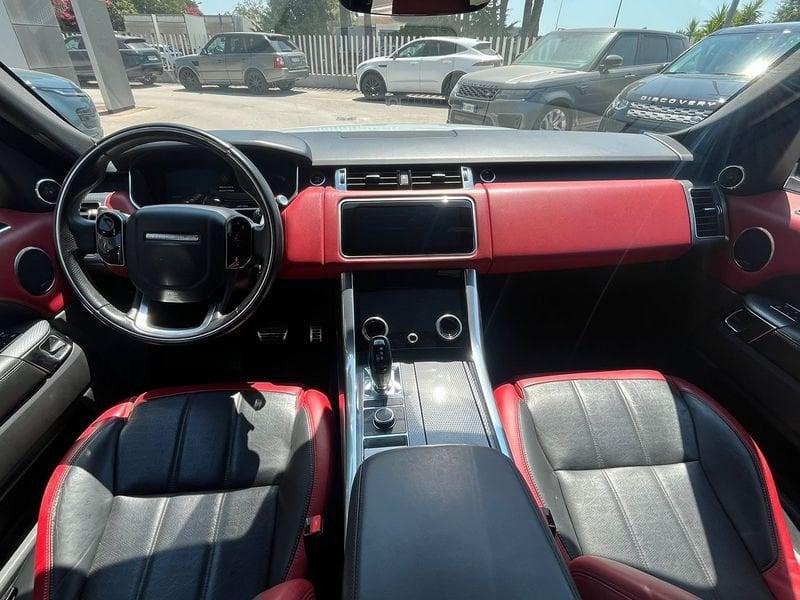 Land Rover RR Sport 3.0 sdV6 HSE Dynamic 249cv auto my19