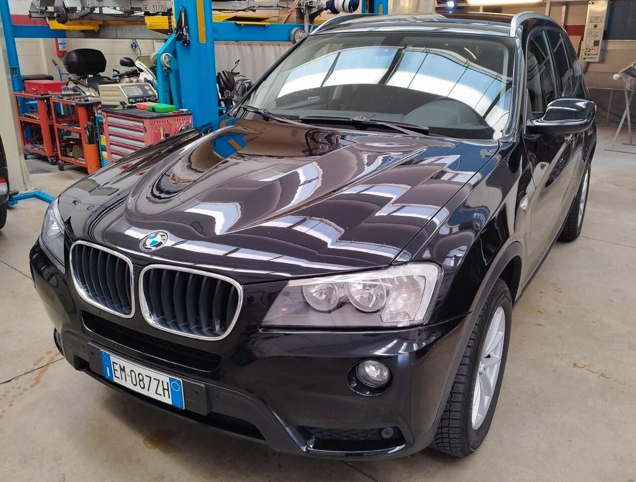 Bmw X3 xDrive20d Futura