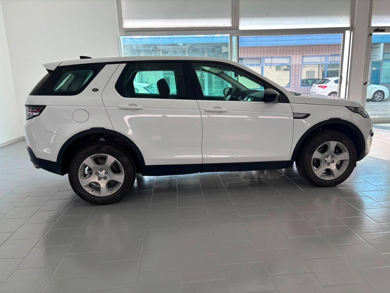 Land Rover Discovery Sport 2.0 eD4 150 CV 2WD Pure