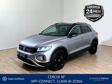 Volkswagen T-Roc T-Roc 2.0 tdi Sport 115cv