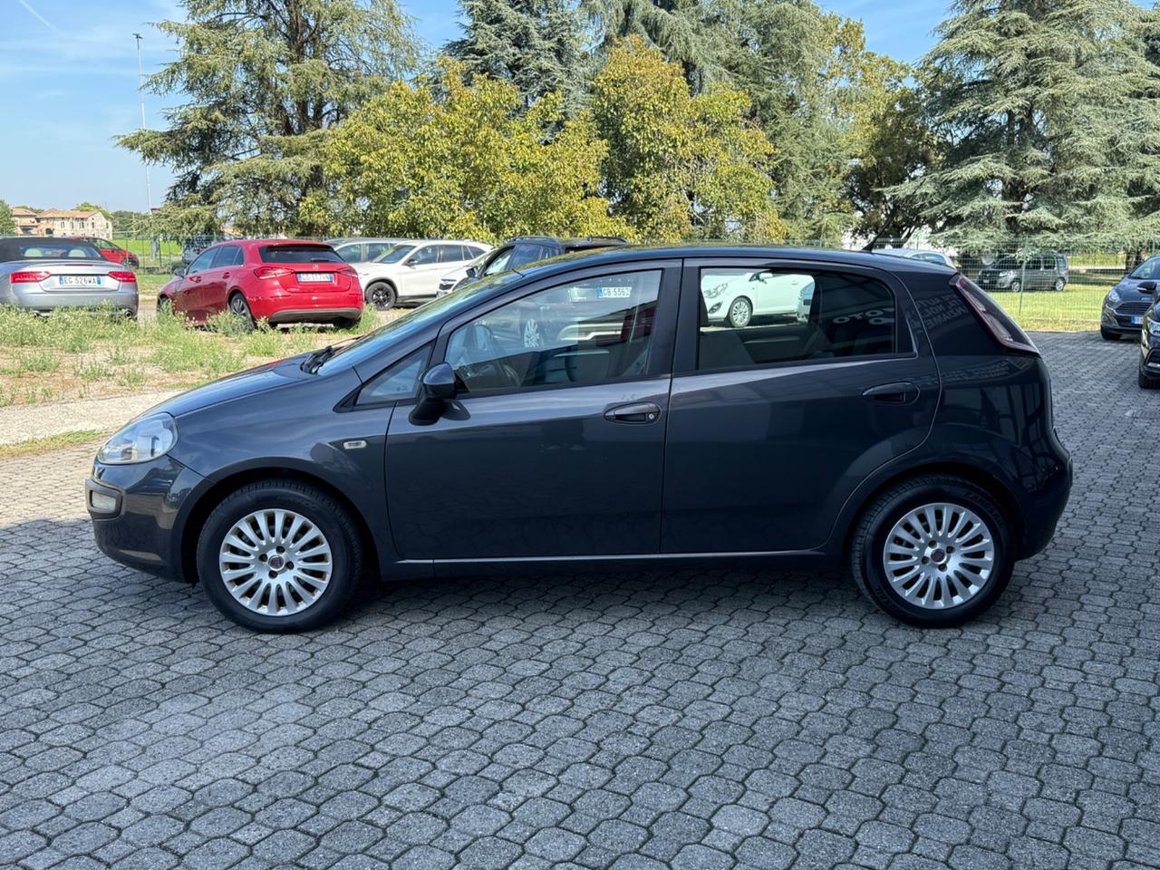 Fiat Punto Evo 1.2 5 porte|NEOPATENTATI|UNIPRO