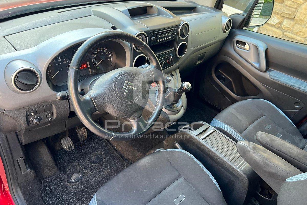CITROEN Berlingo 1.6 8V HDi 110CV FAP XTR Theatre QR