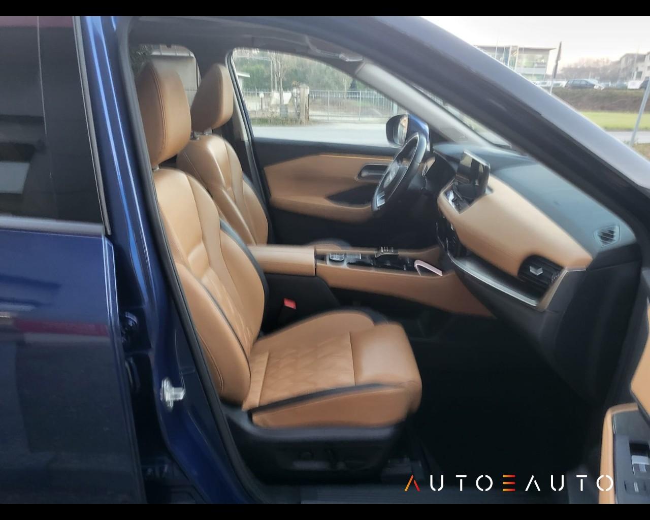 NISSAN X-Trail IV - X-Trail 1.5 e-power Tekna e-4orce 4wd auto 7p.ti