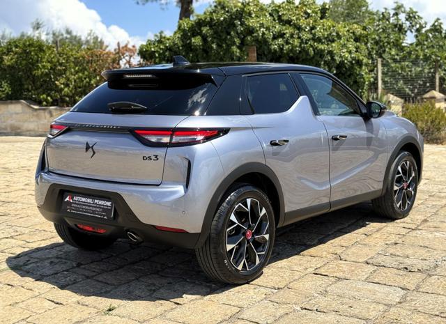 DS AUTOMOBILES DS 3 BlueHDi 130cv. Perform. Line Restyling