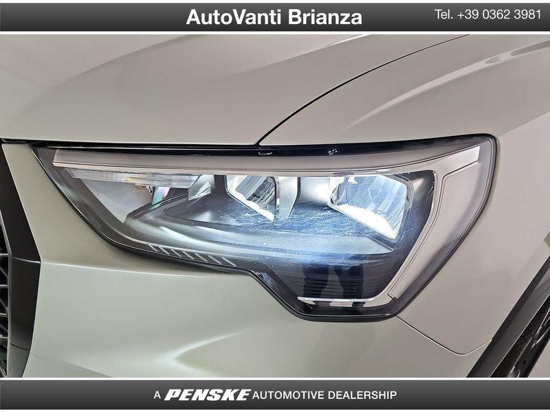 Audi Q3 Sportback 35 TFSI S Line Edition