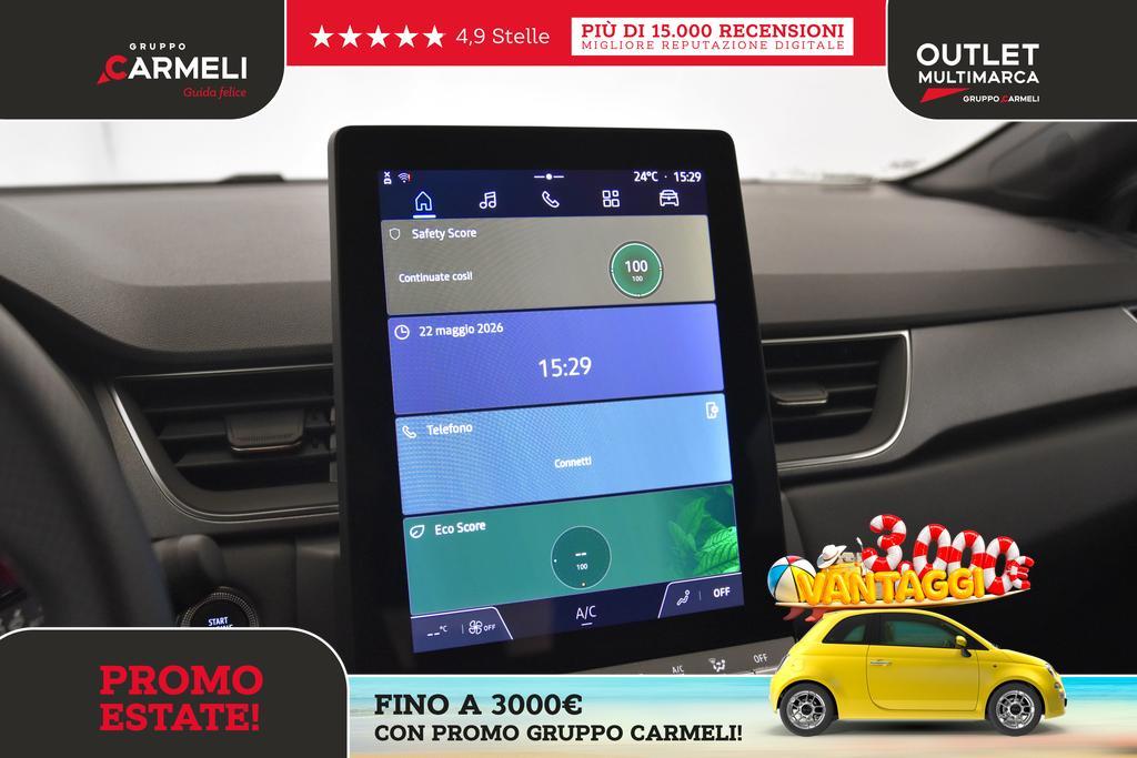 Renault Captur 1.6 E-Tech full hybrid Techno Auto
