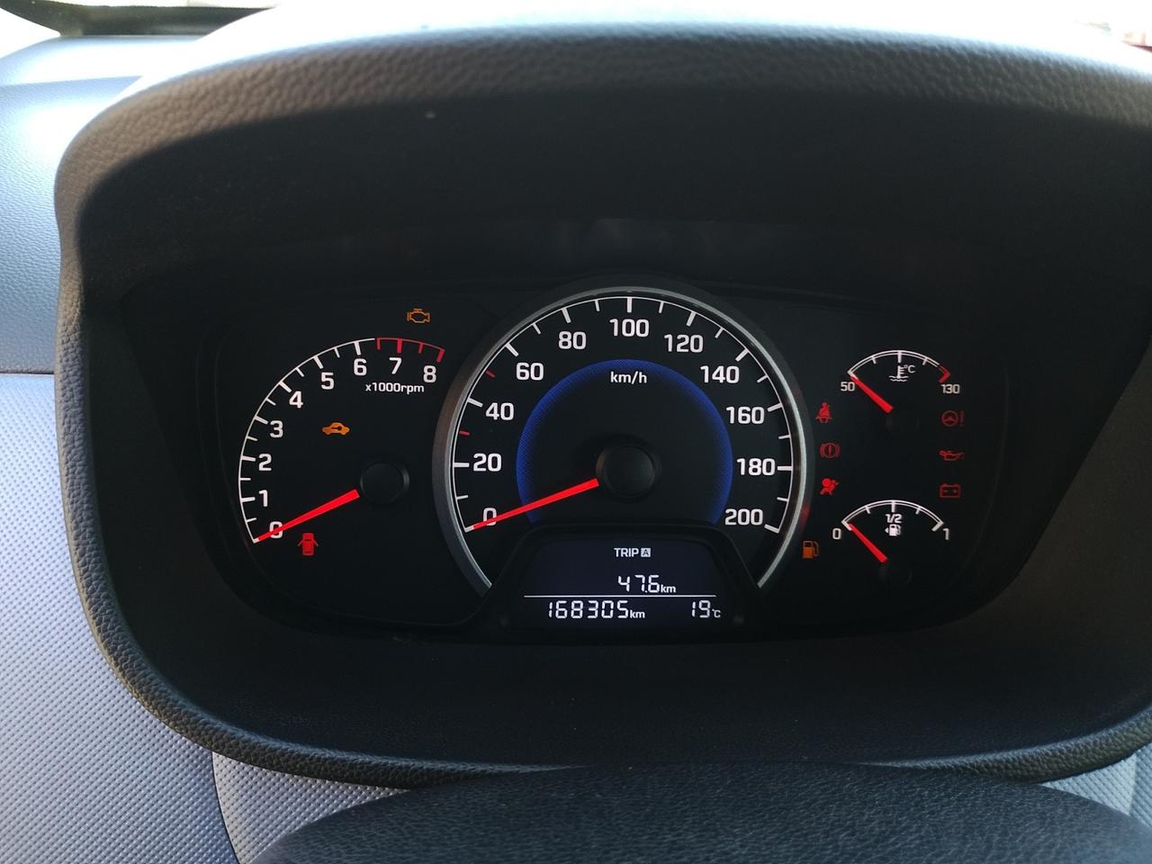 Hyundai i10 1.0 Comfort