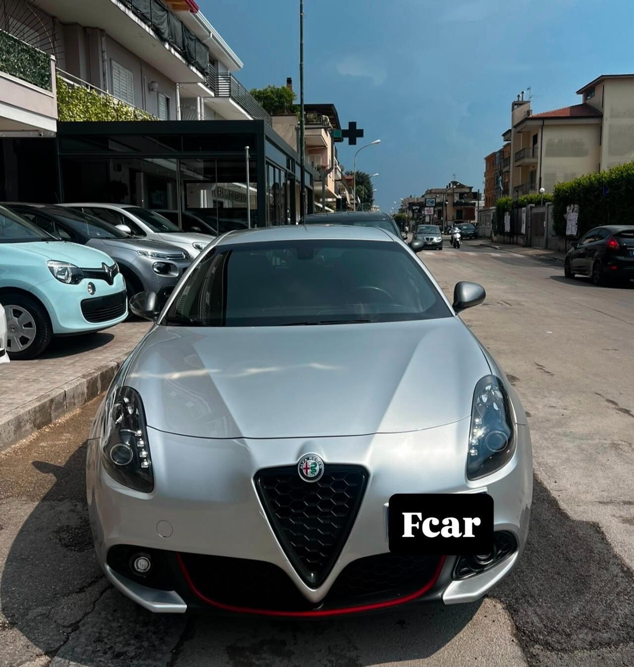 Alfa Romeo Giulietta 1.6 JTDm TCT 120 CV Super