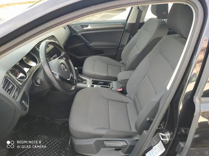 Volkswagen Golf 1.5 TGI DSG - METANO 01/2028