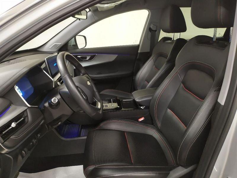 DR AUTOMOBILES DR 6.0 1.5 turbo Gpl 149cv cvt