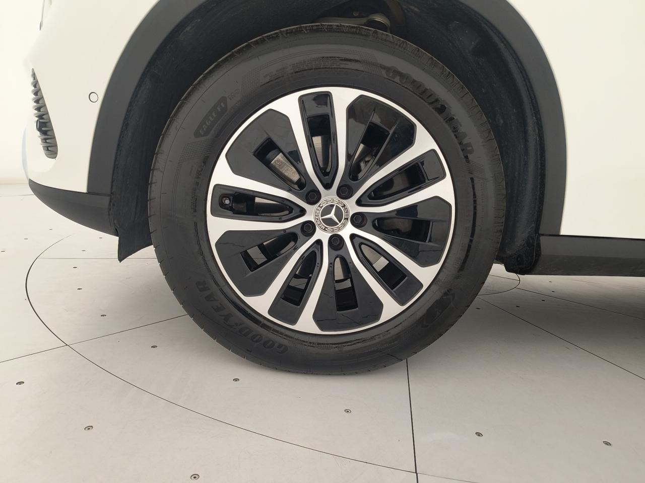 Mercedes-Benz GLC - X254 - GLC 200 d Advanced 4matic auto