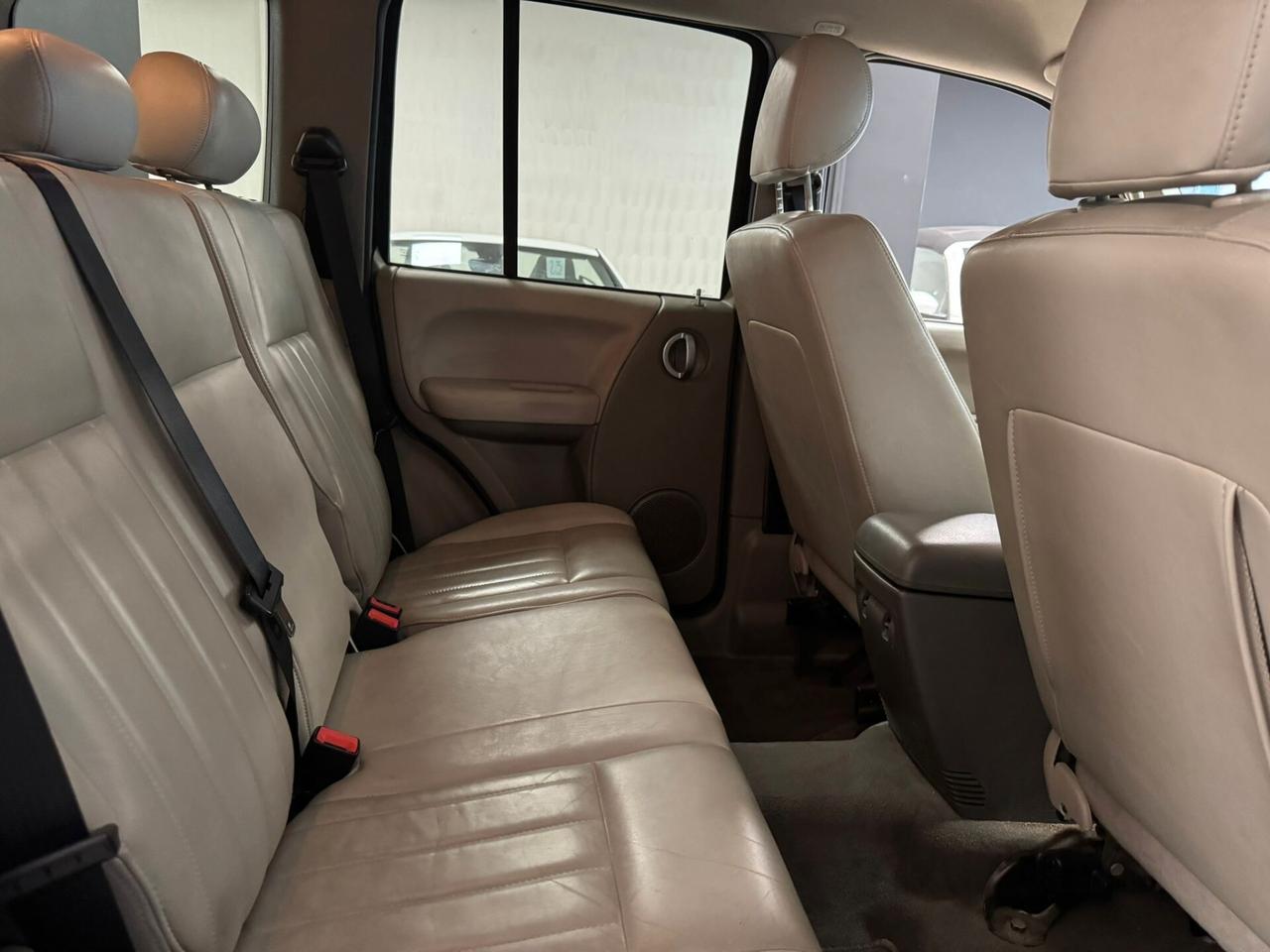 Jeep Cherokee 2.8 CRD Limited