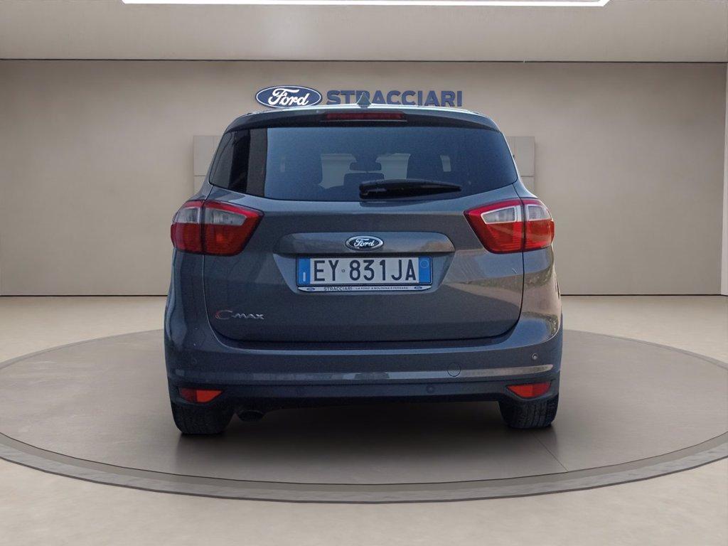 FORD C-Max 1.6 tdci Titanium 115cv dpf del 2015