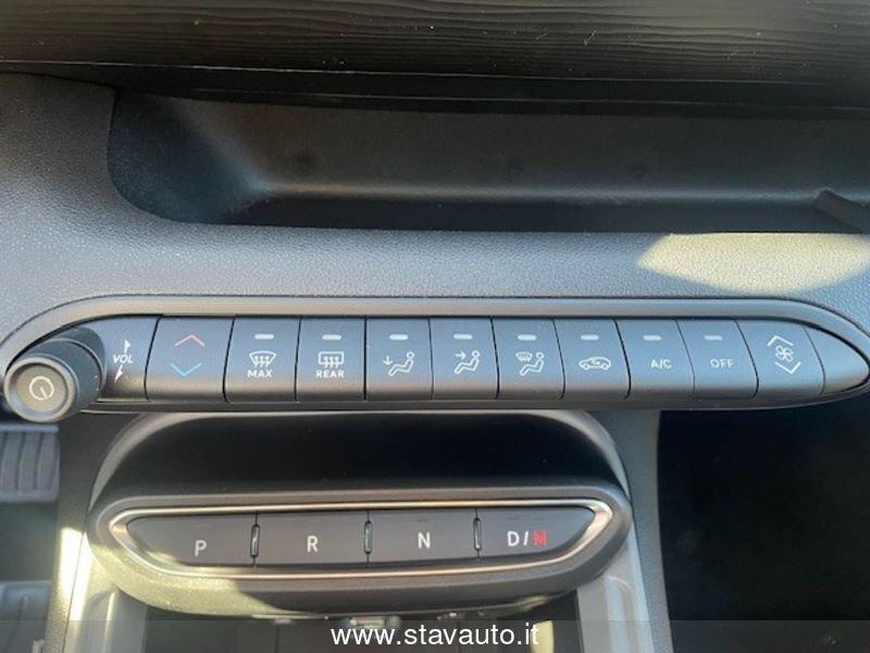 Jeep Avenger Avenger 1.2 Turbo 110 CV MHEV Longitude