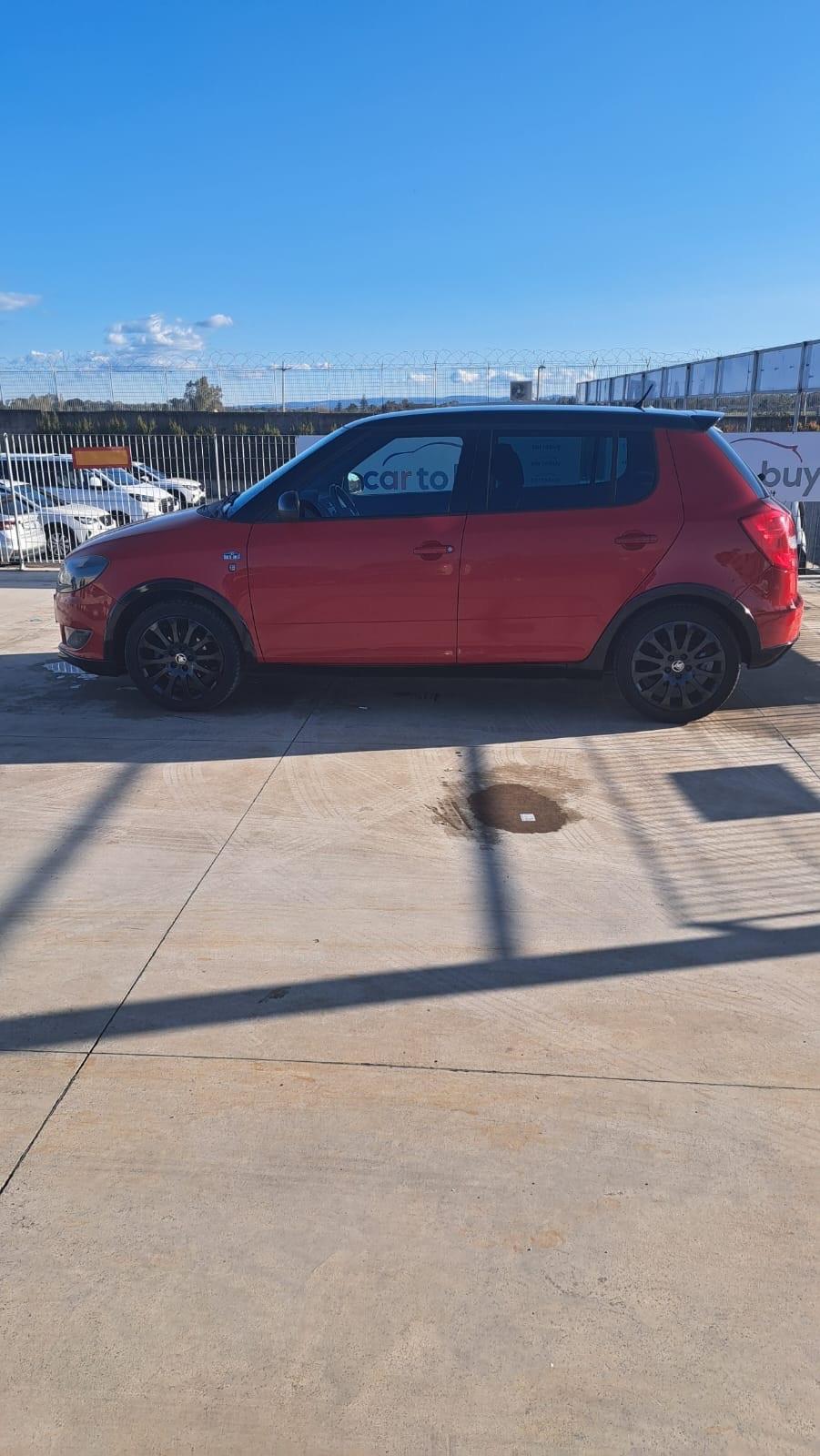 Skoda Fabia 1.6 TDI CR 90CV 5p. Monte-Carlo