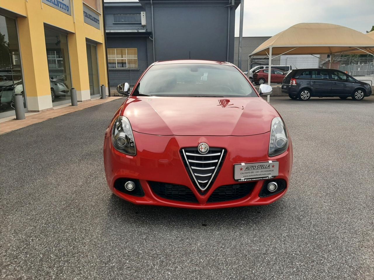 Alfa Romeo Giulietta 1.6 JTDm-2 - Turbodiesel 105 CV Business 5 Porte 5 Posti