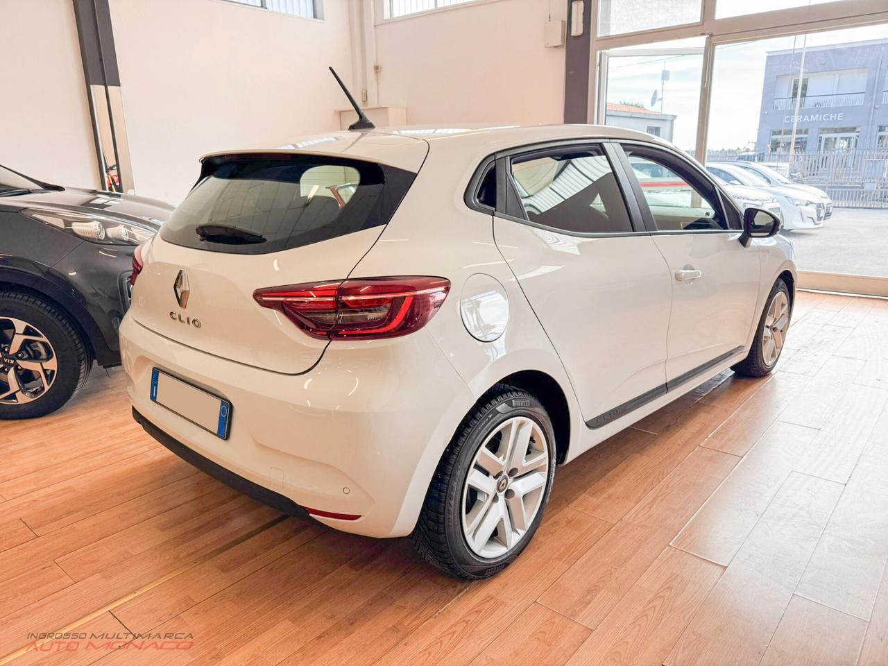 Renault Clio 1.5 dCi 100CV Evolution 2022