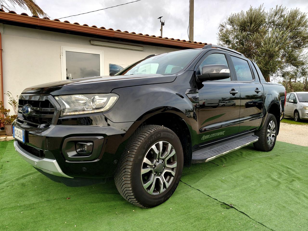 Ford Ranger 2.0 TDCi aut. DC Wildtrak 5 posti - 2021