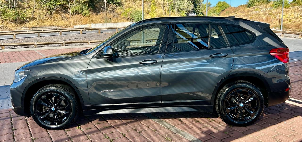 Bmw X1 sDrive18d Sport