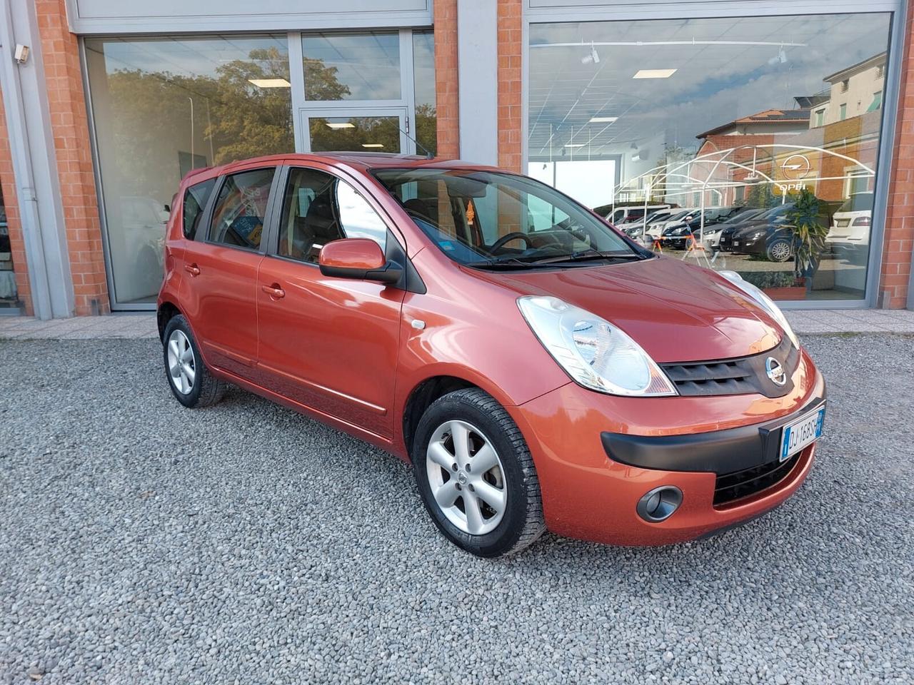 Nissan Note 1.4 16V Acenta STUPENDA UNICO PROPRIETARIO