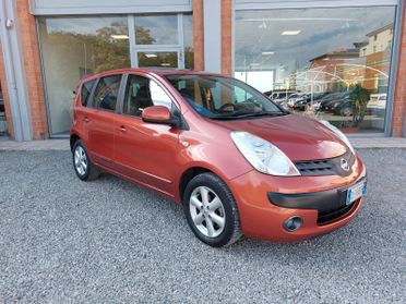 Nissan Note 1.4 16V Acenta UNICO PROPRIETARIO STUPENDA