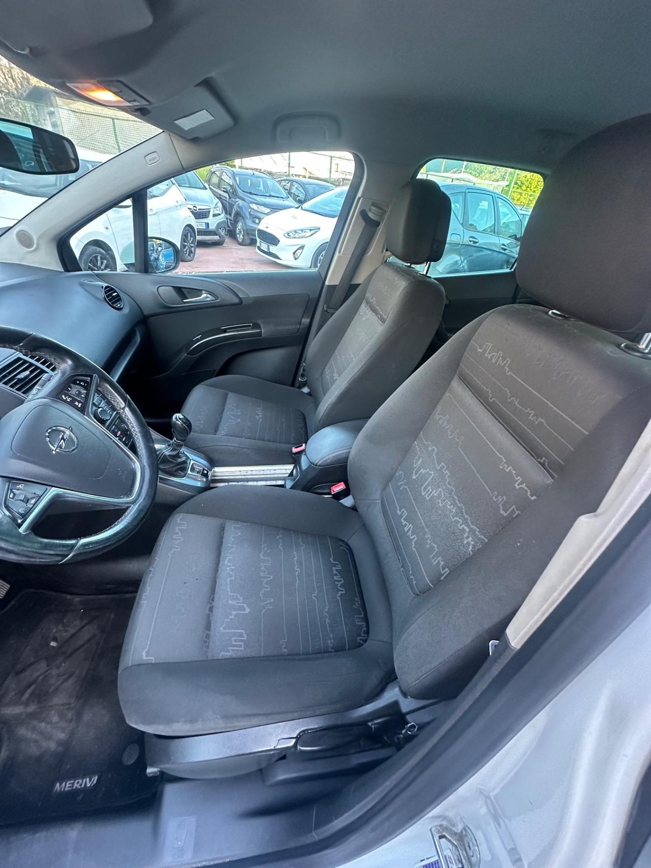 Opel Meriva 1.4 Turbo 120CV GPL Tech Cosmo