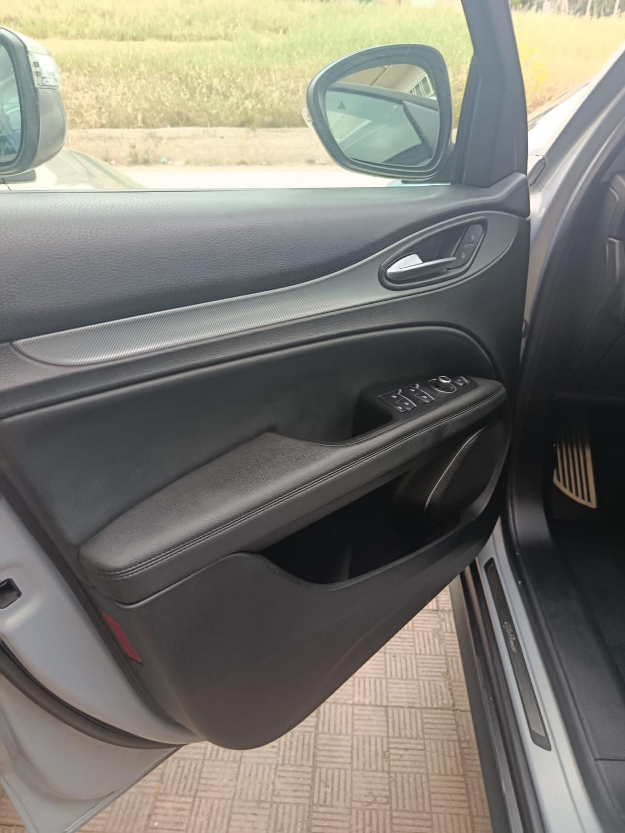 Alfa Romeo Stelvio 2.2 Turbodiesel 190 CV AT8 Q4 SPRINT